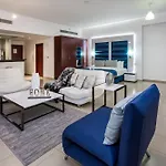 Cozy Studio With Sea View, Rimal, Jbr