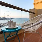 Cozy Studio With Sea View, Rimal, Jbr