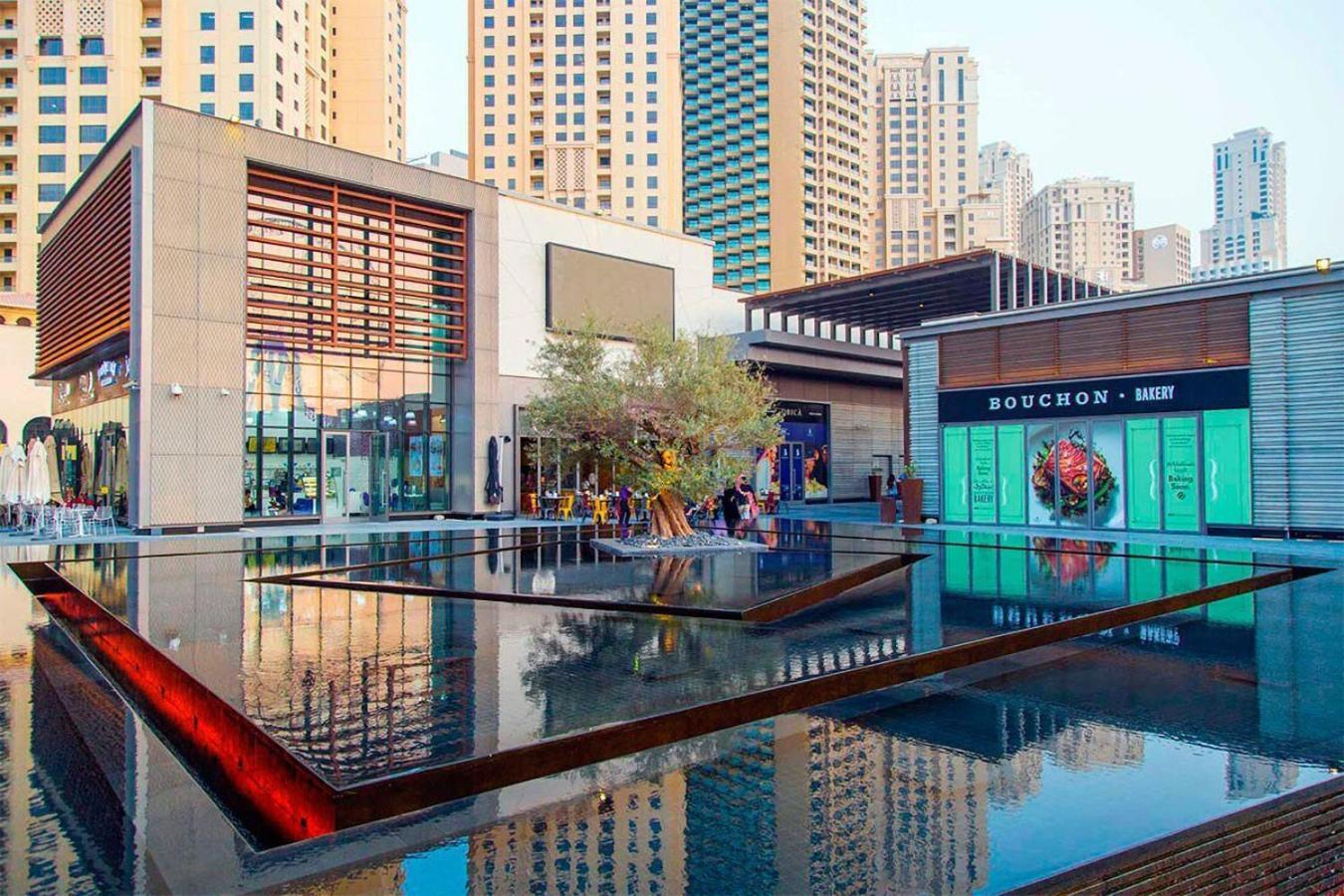 Apartment Cozy With Sea View, Rimal, Jbr