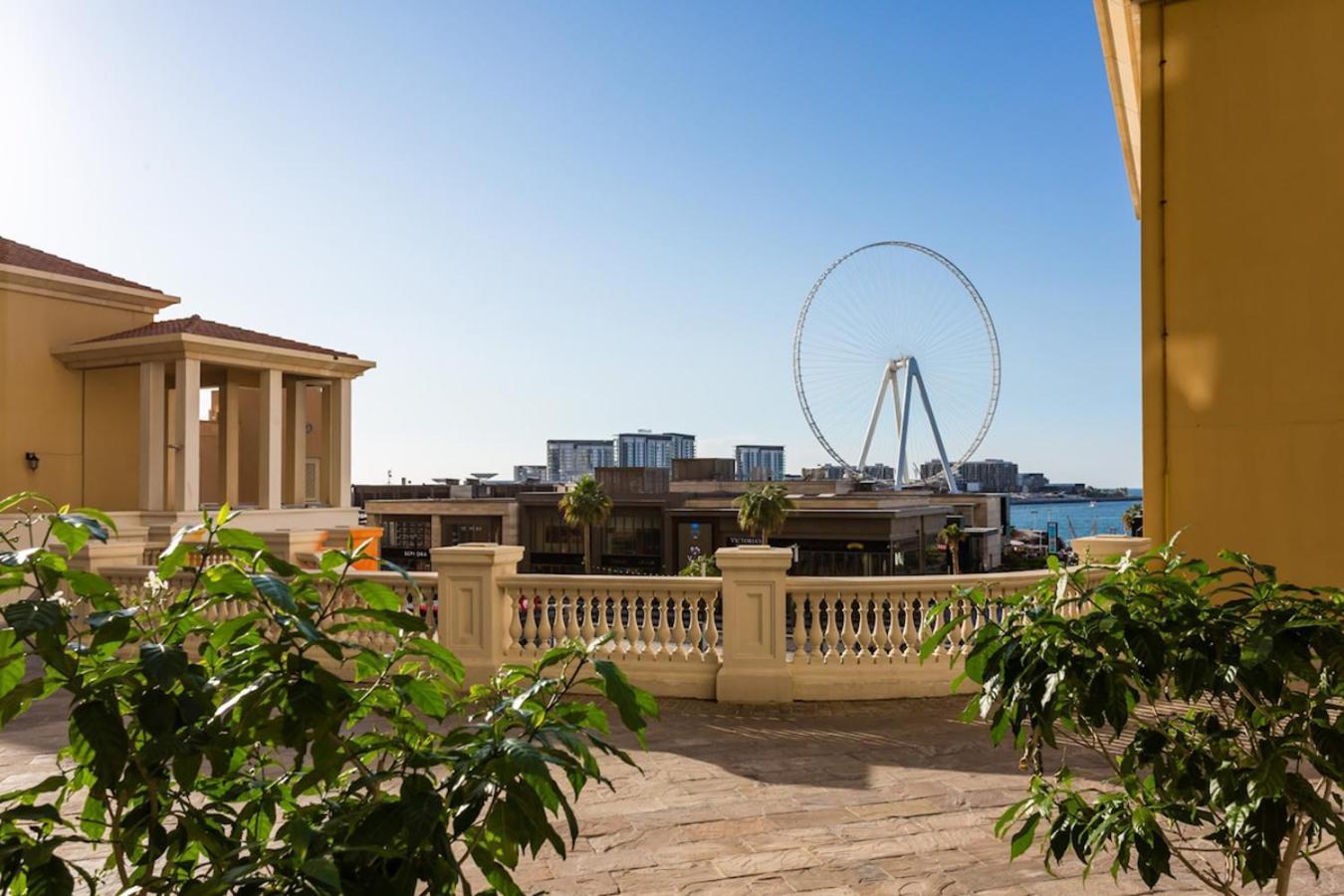 Apartment Cozy With Sea View, Rimal, Jbr Dubai