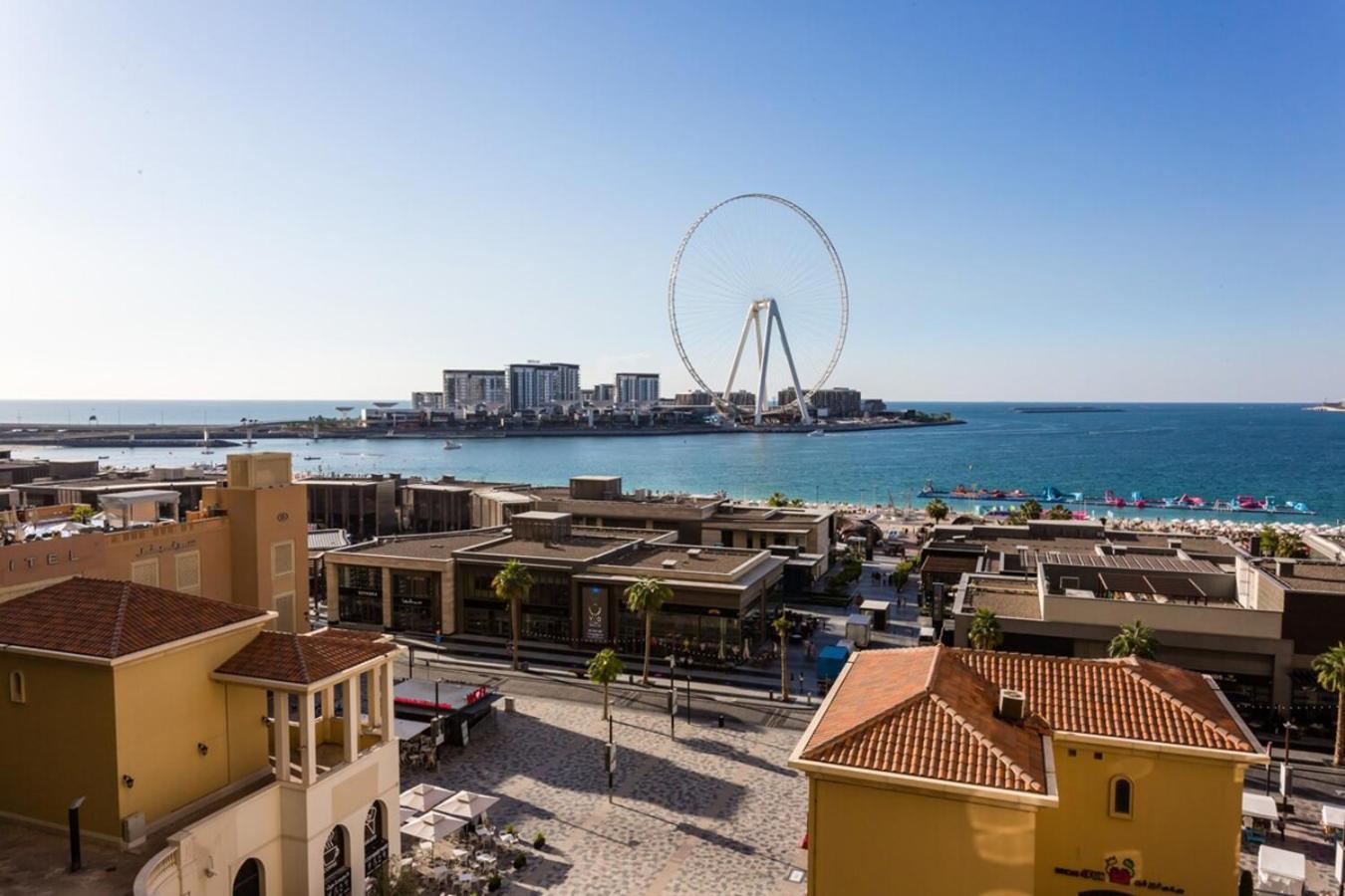 Cozy With Sea View, Rimal, Jbr Apartment *