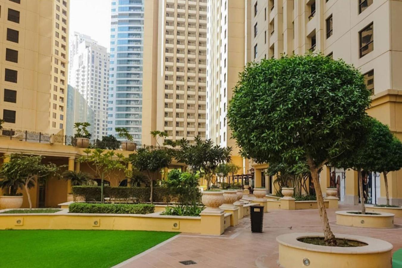 Cozy With Sea View, Rimal, Jbr *