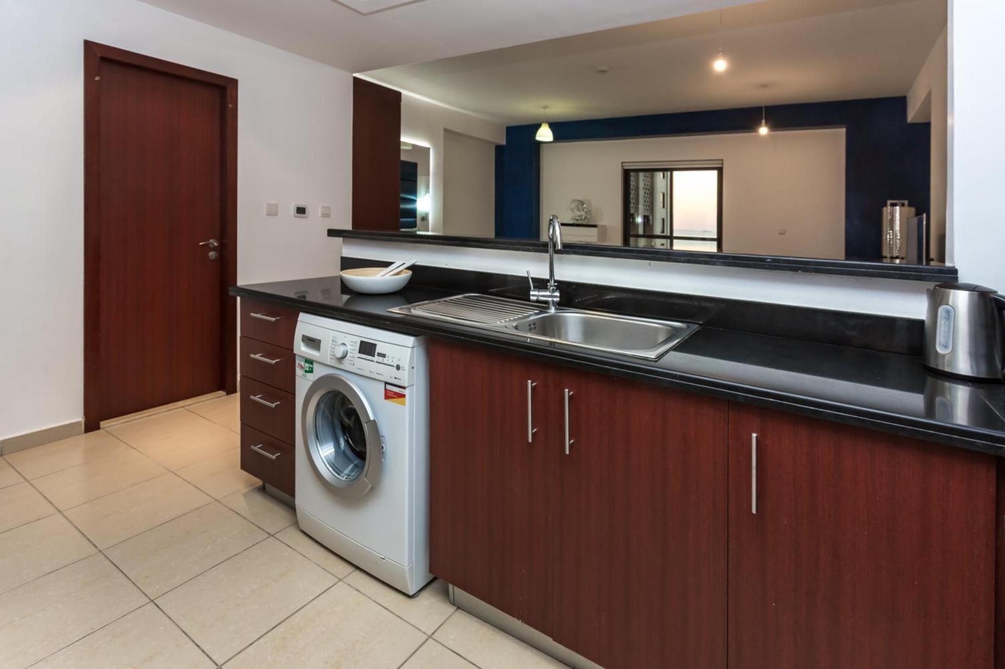 Apartment Cozy With Sea View, Rimal, Jbr Dubai
